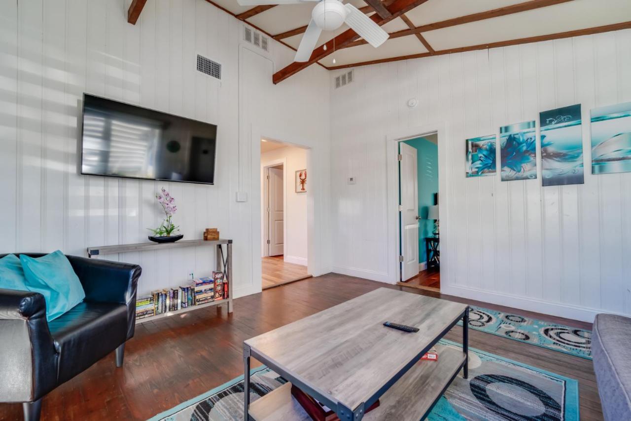 Beach Chairs, Good Kitchen, Strong Wifi On 14Th Ave Fort Lauderdale Eksteriør billede