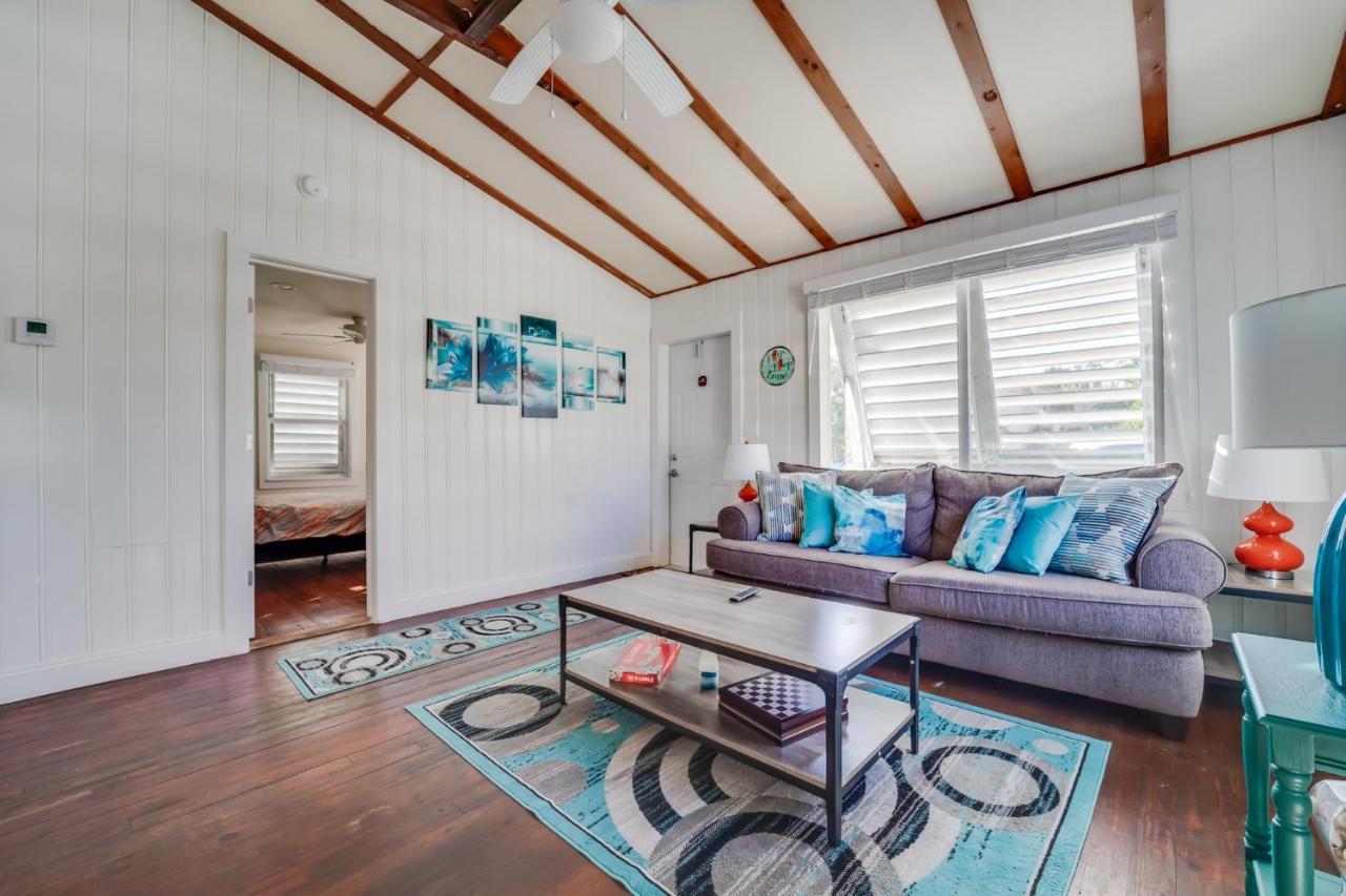 Beach Chairs, Good Kitchen, Strong Wifi On 14Th Ave Fort Lauderdale Eksteriør billede