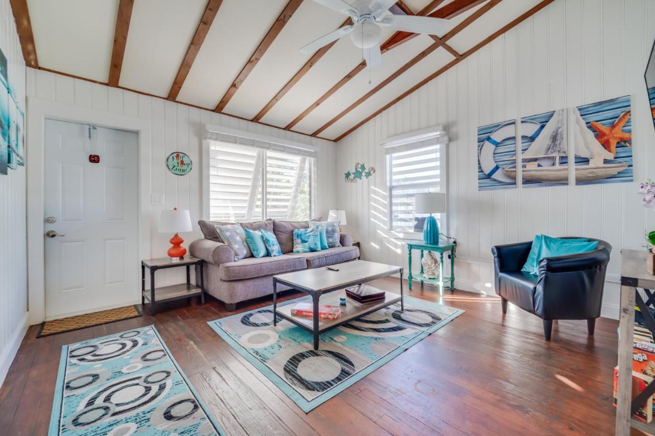 Beach Chairs, Good Kitchen, Strong Wifi On 14Th Ave Fort Lauderdale Eksteriør billede