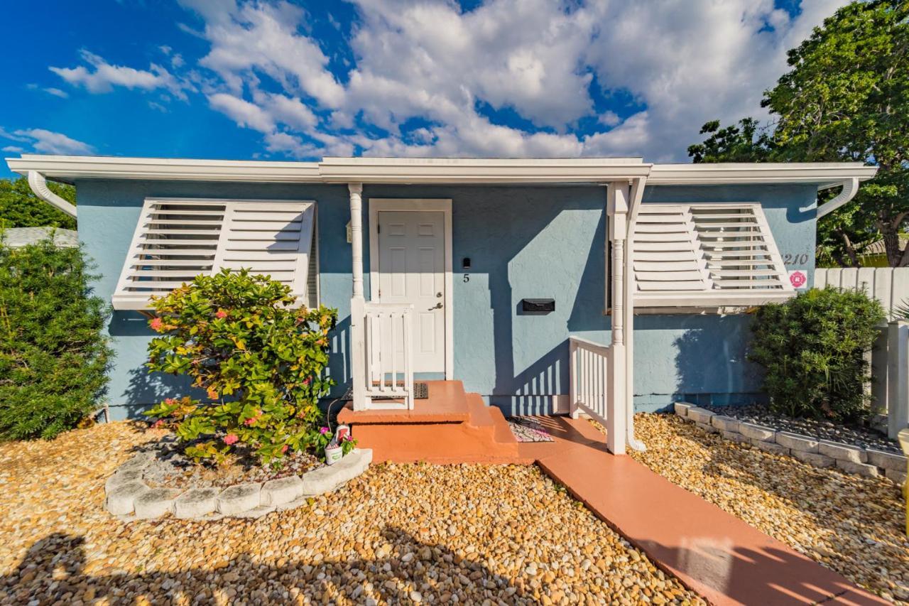 Beach Chairs, Good Kitchen, Strong Wifi On 14Th Ave Fort Lauderdale Eksteriør billede