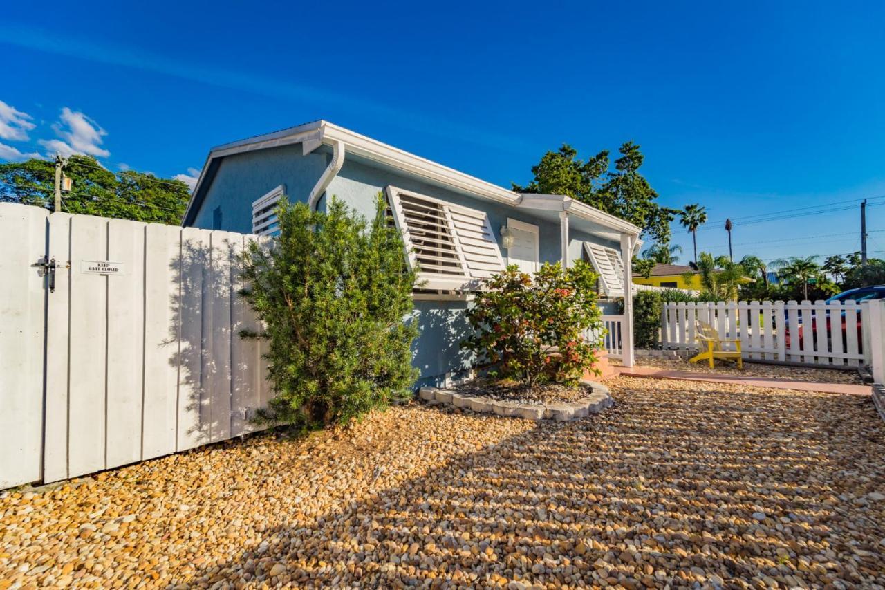 Beach Chairs, Good Kitchen, Strong Wifi On 14Th Ave Fort Lauderdale Eksteriør billede