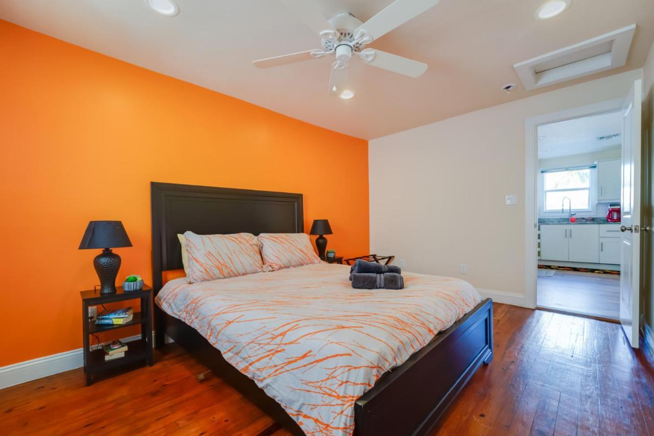 Beach Chairs, Good Kitchen, Strong Wifi On 14Th Ave Fort Lauderdale Eksteriør billede