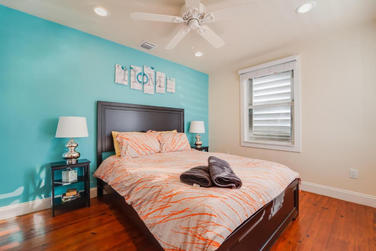 Beach Chairs, Good Kitchen, Strong Wifi On 14Th Ave Fort Lauderdale Eksteriør billede