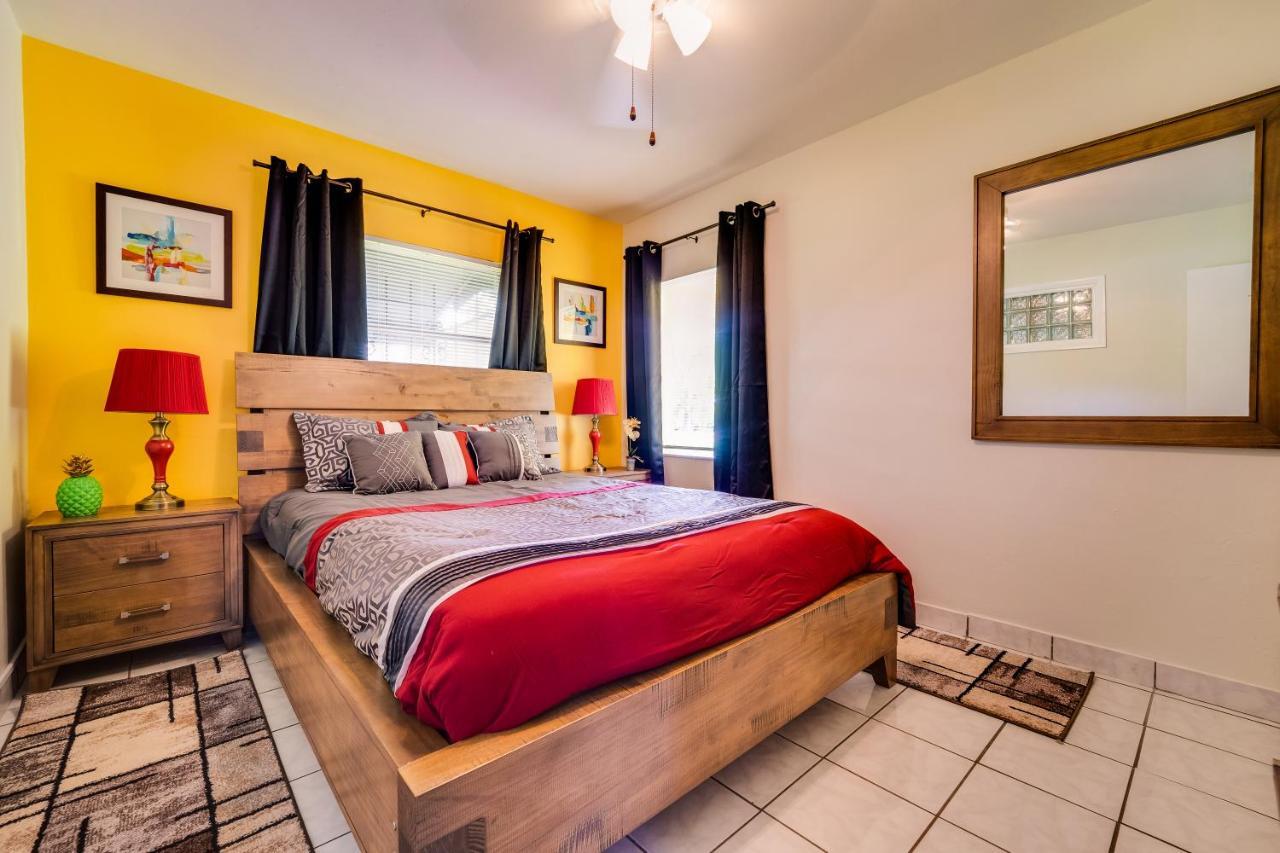 Beach Chairs, Good Kitchen, Strong Wifi On 14Th Ave Fort Lauderdale Eksteriør billede