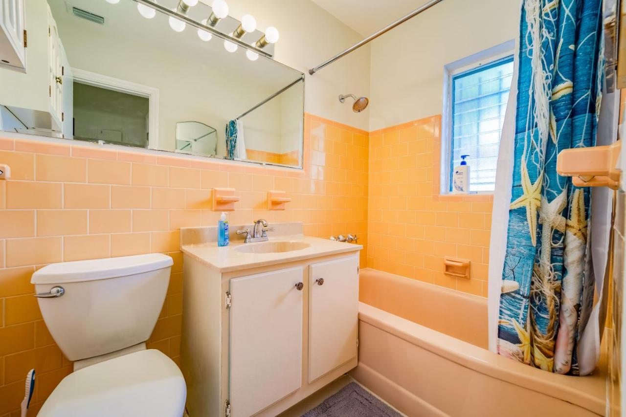 Beach Chairs, Good Kitchen, Strong Wifi On 14Th Ave Fort Lauderdale Eksteriør billede
