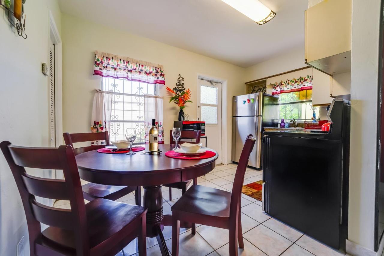 Beach Chairs, Good Kitchen, Strong Wifi On 14Th Ave Fort Lauderdale Eksteriør billede
