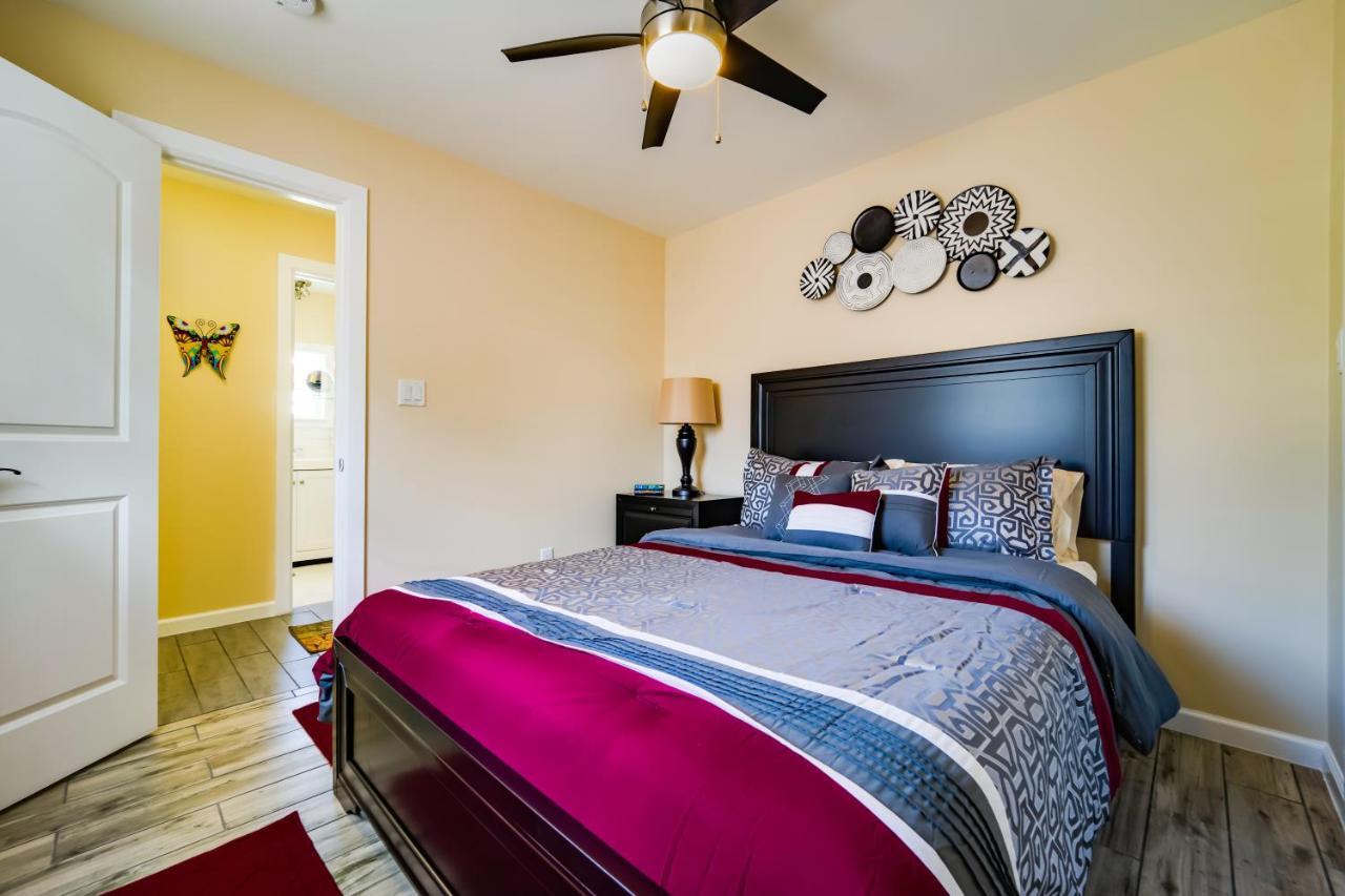 Beach Chairs, Good Kitchen, Strong Wifi On 14Th Ave Fort Lauderdale Eksteriør billede